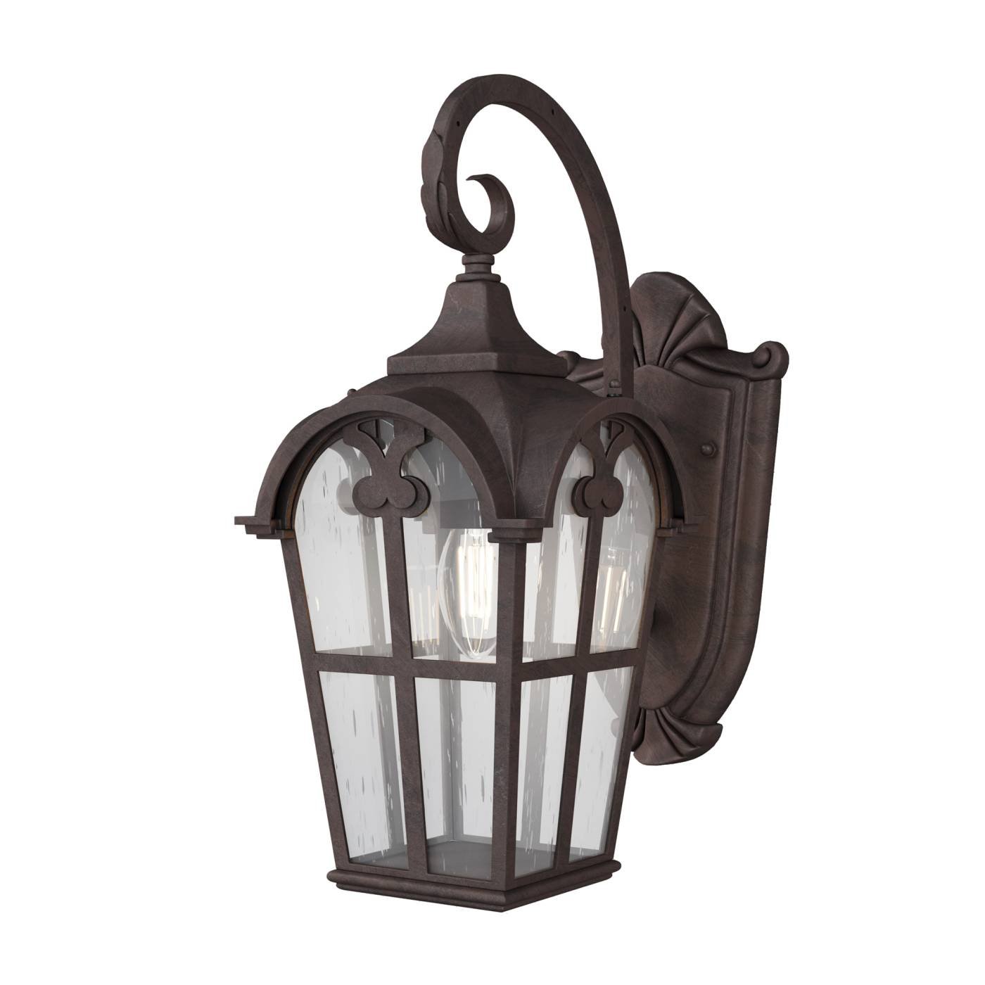 O413WL-01BZ Уличный настенный светильник Maytoni Albion O413WL-01BZ