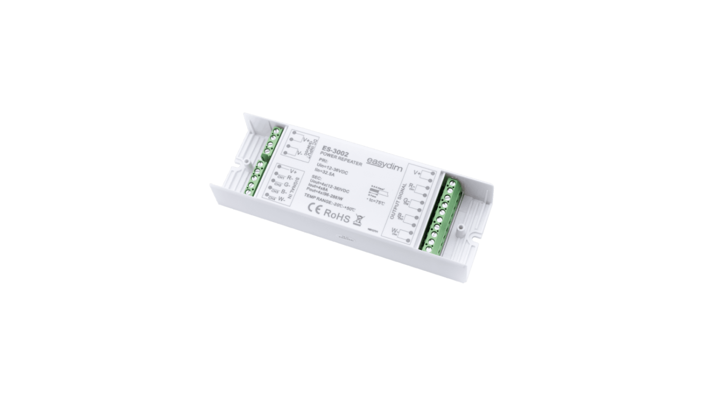 00-00001530 Усилитель питания 3/4 канала SWG 00-00001530