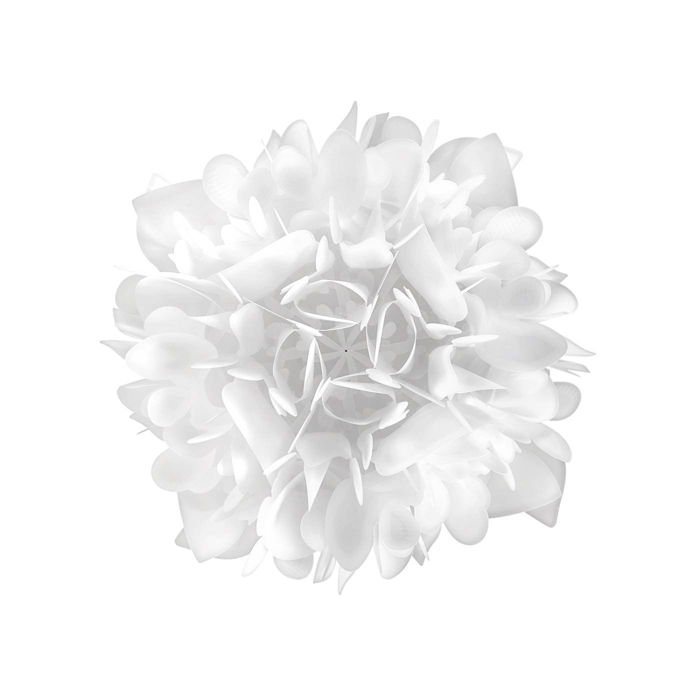 10594/530 White Подвесная люстра Clizia Loft It 10594/530 White