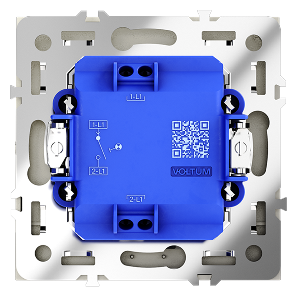 Выключатель Voltum S70 VLS010205
