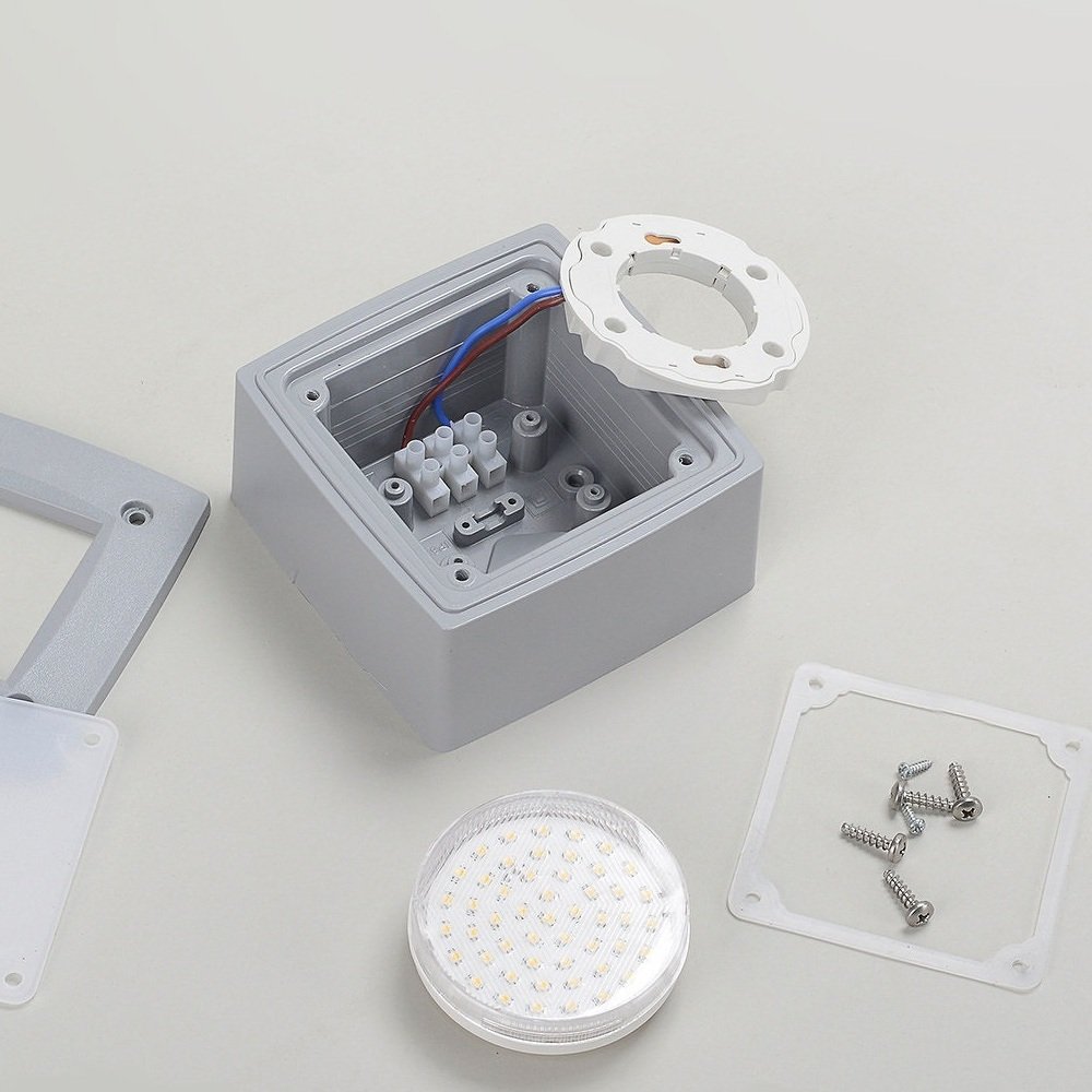 3S1.000.000.LYG1L Подсветка для ступеней Fumagalli Leti 3S1.000.000.LYG1L