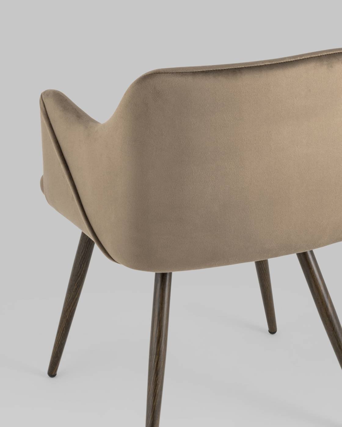 Комплект стульев Stool Group Монарх DC-1502 HLR-48 X2