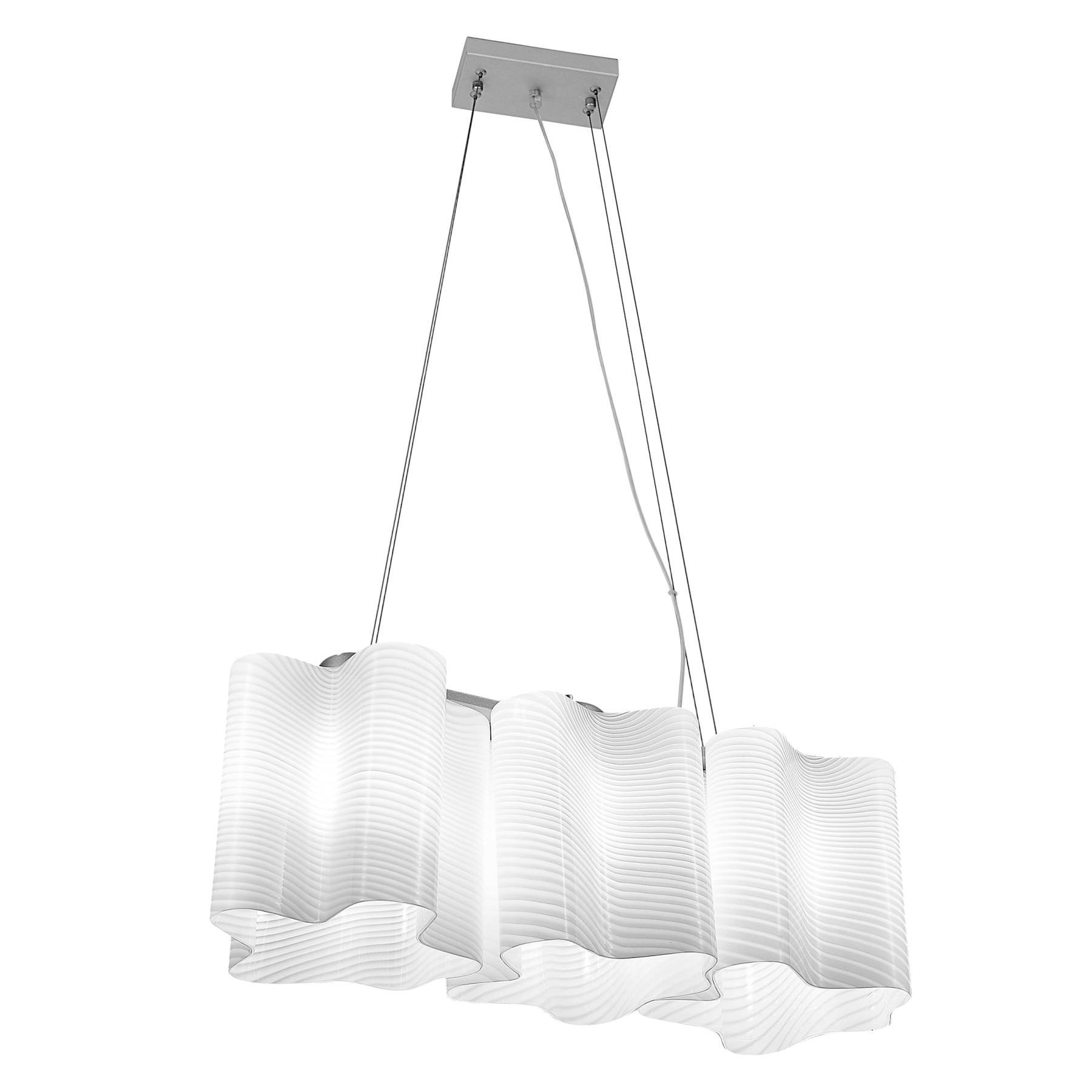 802131 Подвесная люстра Lightstar Nubi ondoso 802131