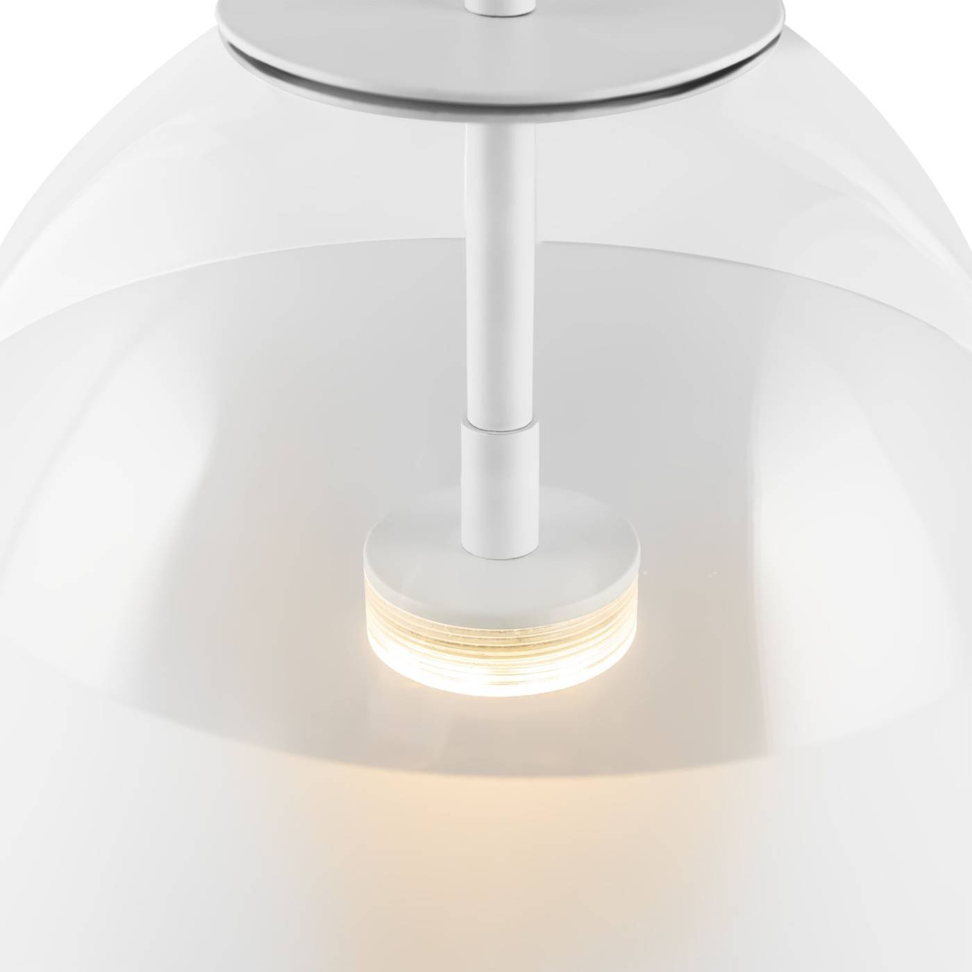 P072PL-L5W3K Светильник подвесной Maytoni Lune P072PL-L5W3K