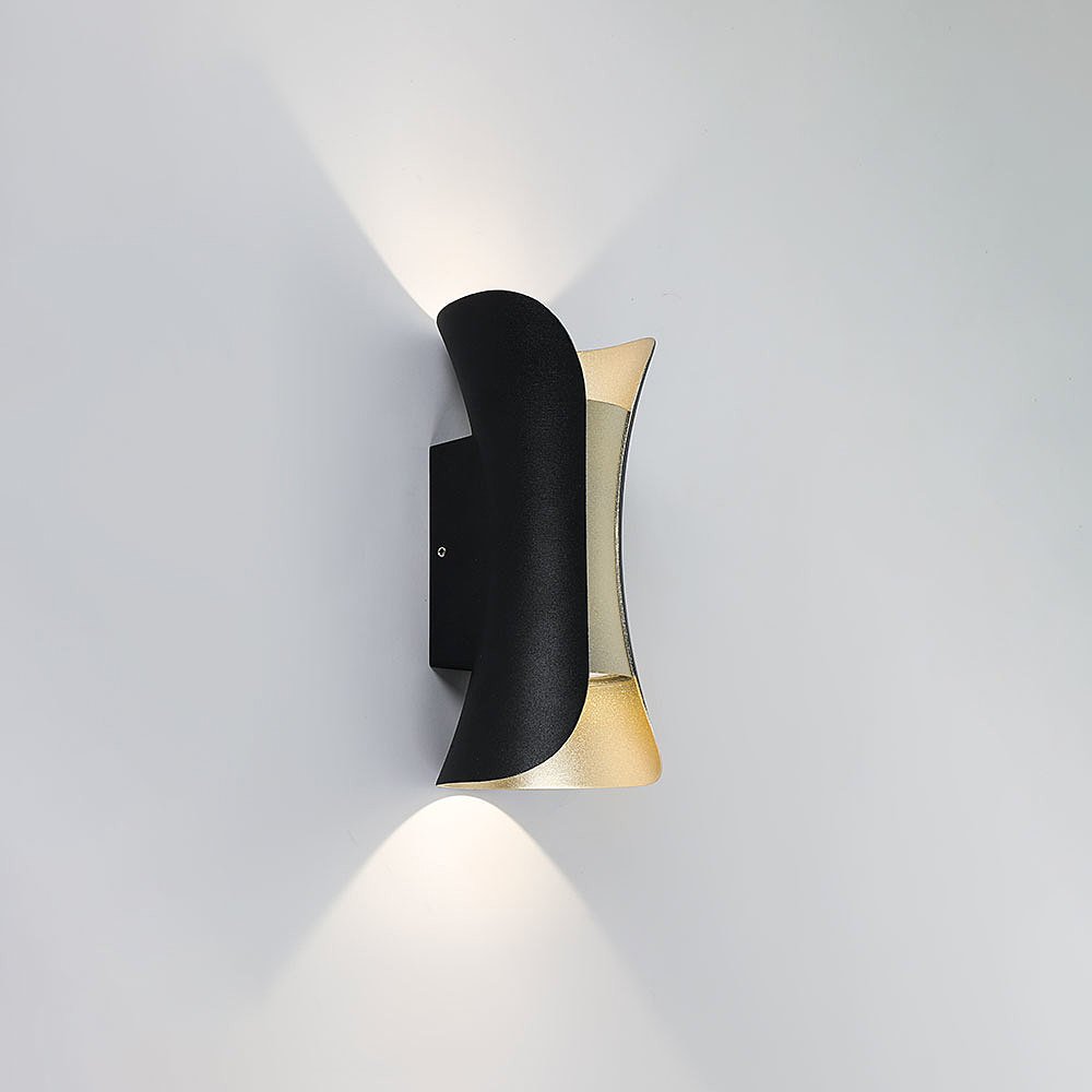 A6405AL-2BK Уличный настенный светильник Arte Lamp Alba A6405AL-2BK