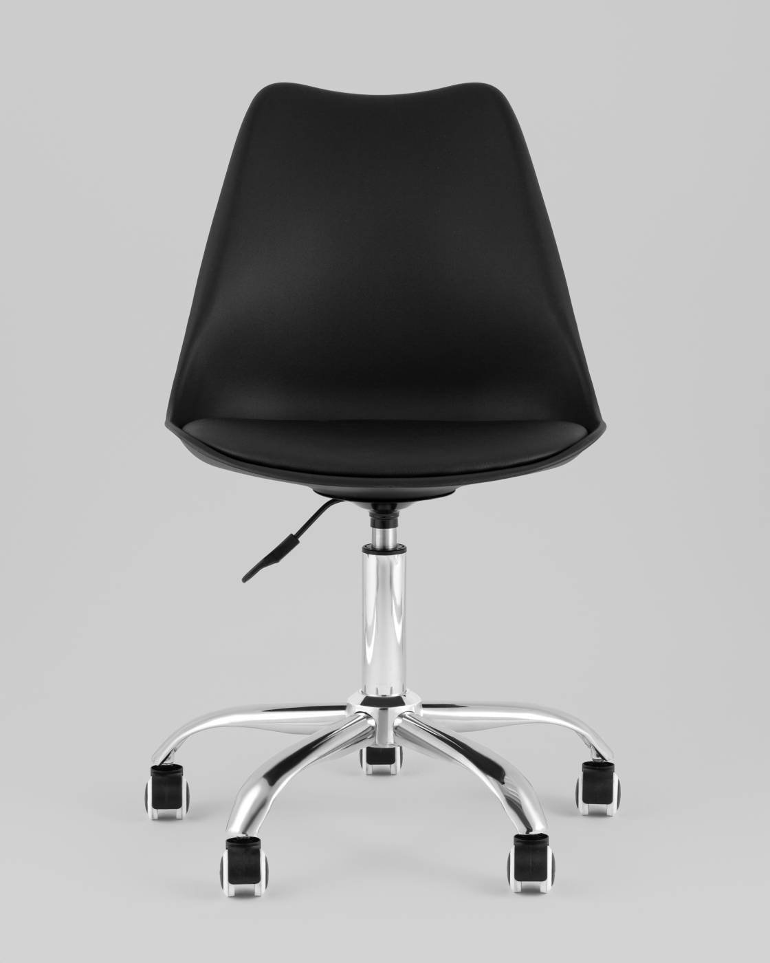 Стул пластиковый Stool Group Blok BML-053-D3 Black