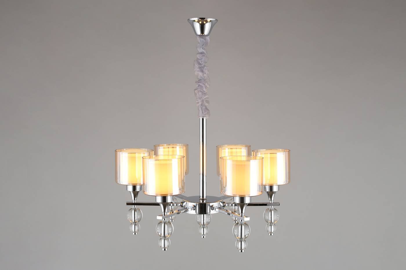 Подвесная люстра Omnilux Aprica OML-70803-06