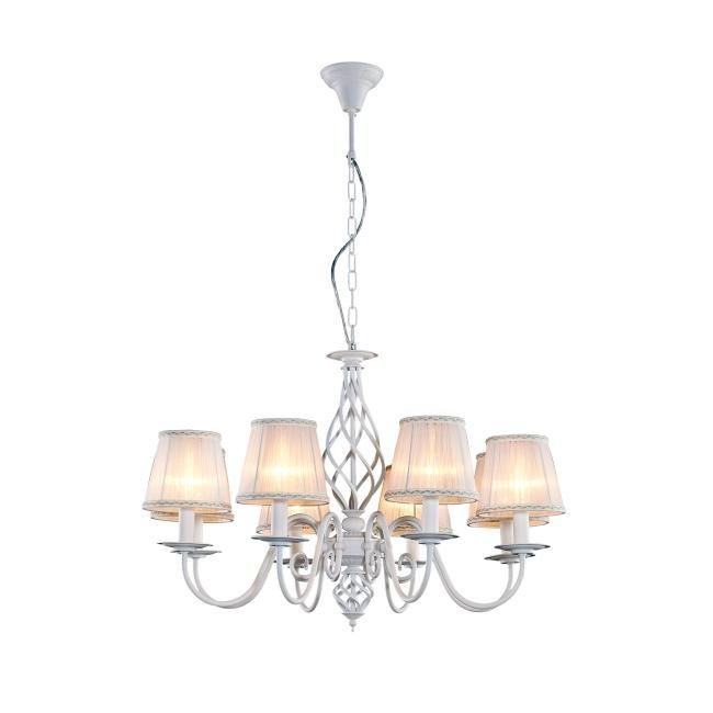 Подвесная люстра Citilux Ровена Белый CL427180