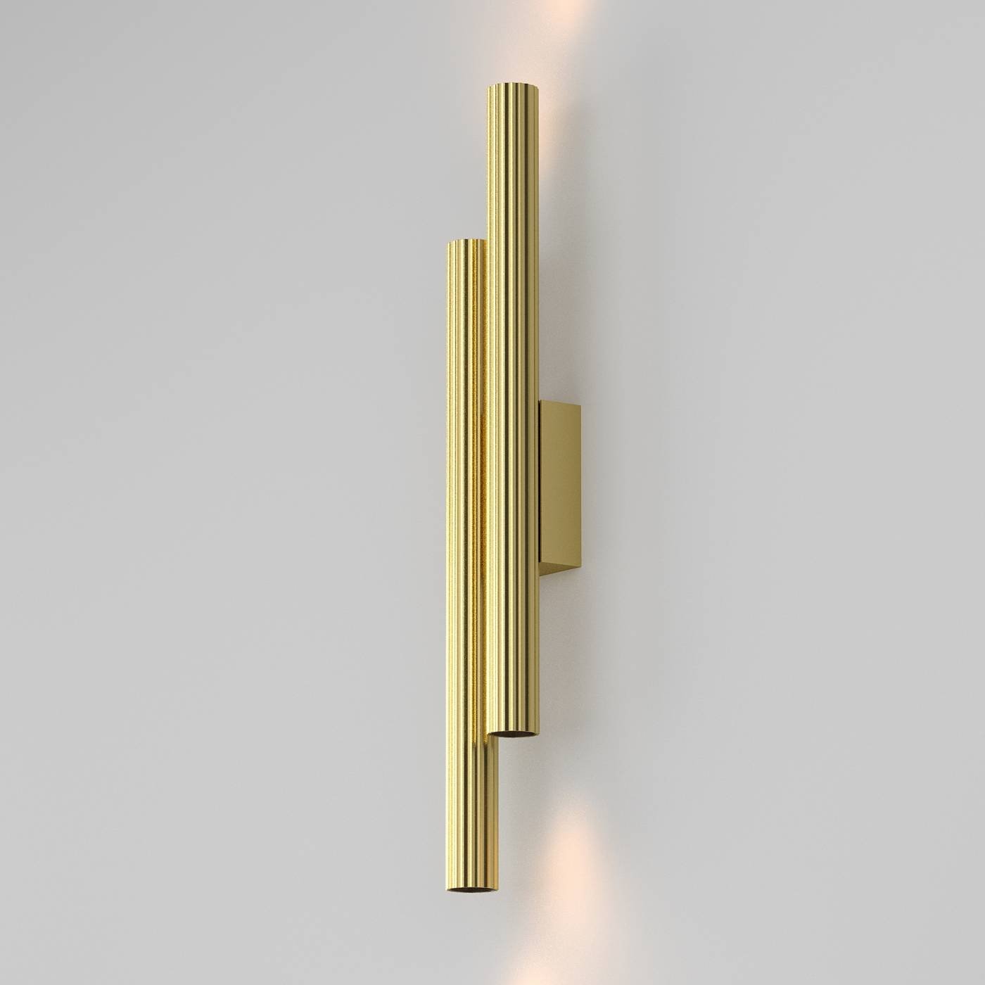 C082WL-24W2.7K-BS Настенный светильник Maytoni Calipso C082WL-24W2.7K-BS