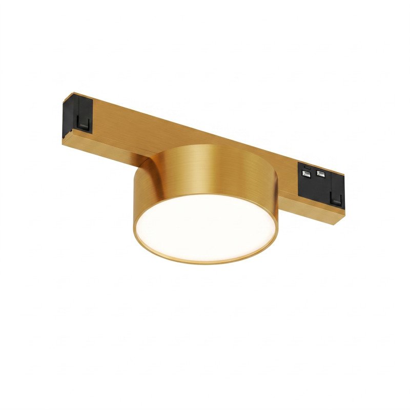 DK4761-SB Трековый светильник SHINE PRIME FLOW 3000К | ШАЙН ПРАЙМ ФЛОУ 3000К Denkirs DK4761-SB