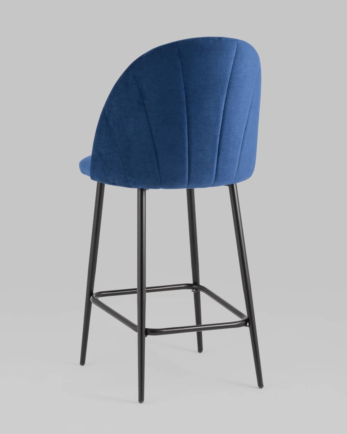 Полубарный стул Stool Group LV-121-Cb-01P-01