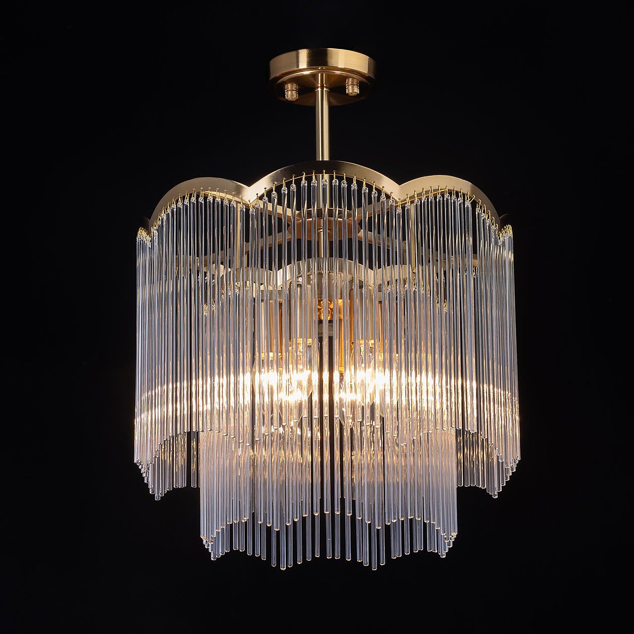 Потолочная люстра MW Light Лавиния 443011006