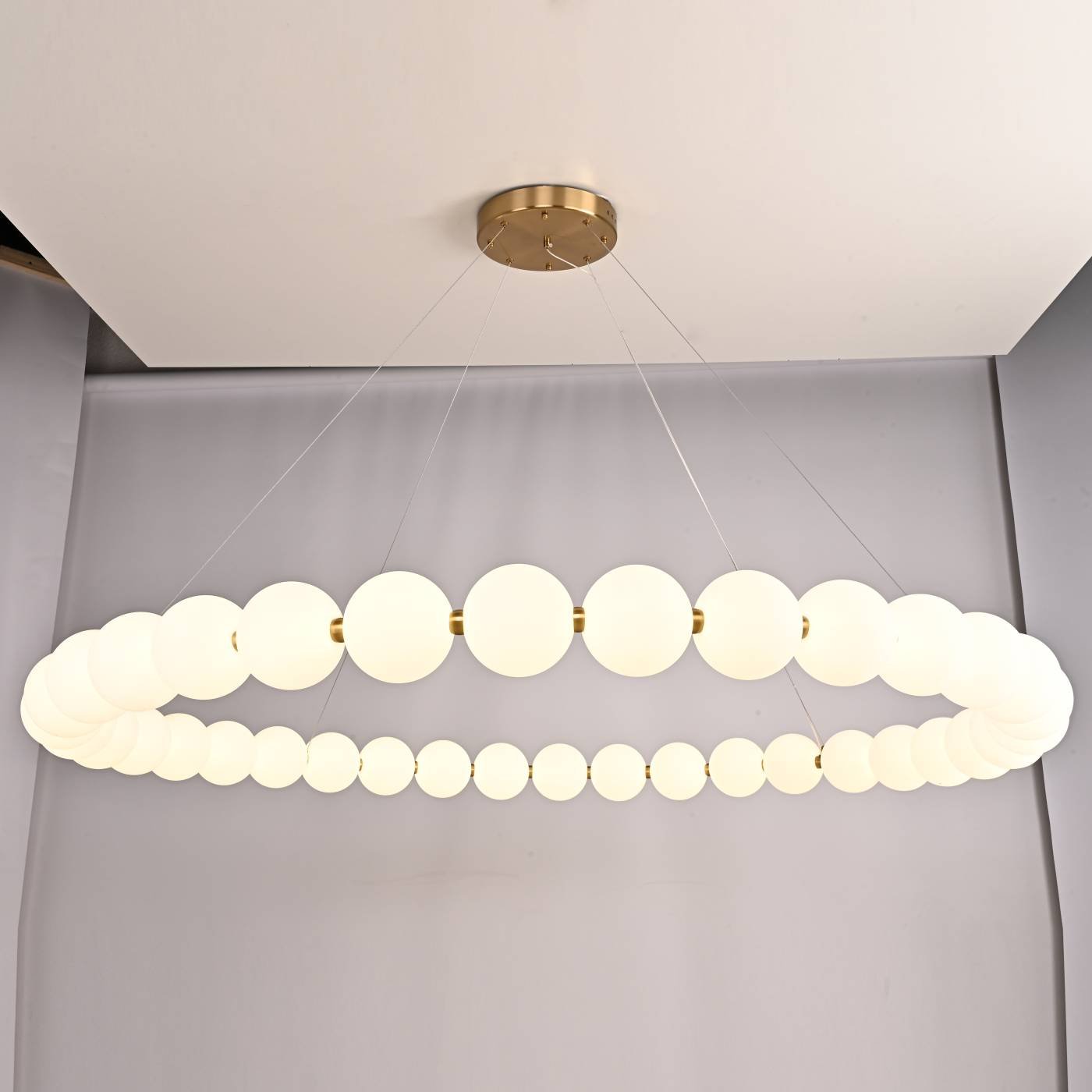 298269-01 Подвесная люстра ImperiumLoft Cara-Ring01 298269-01