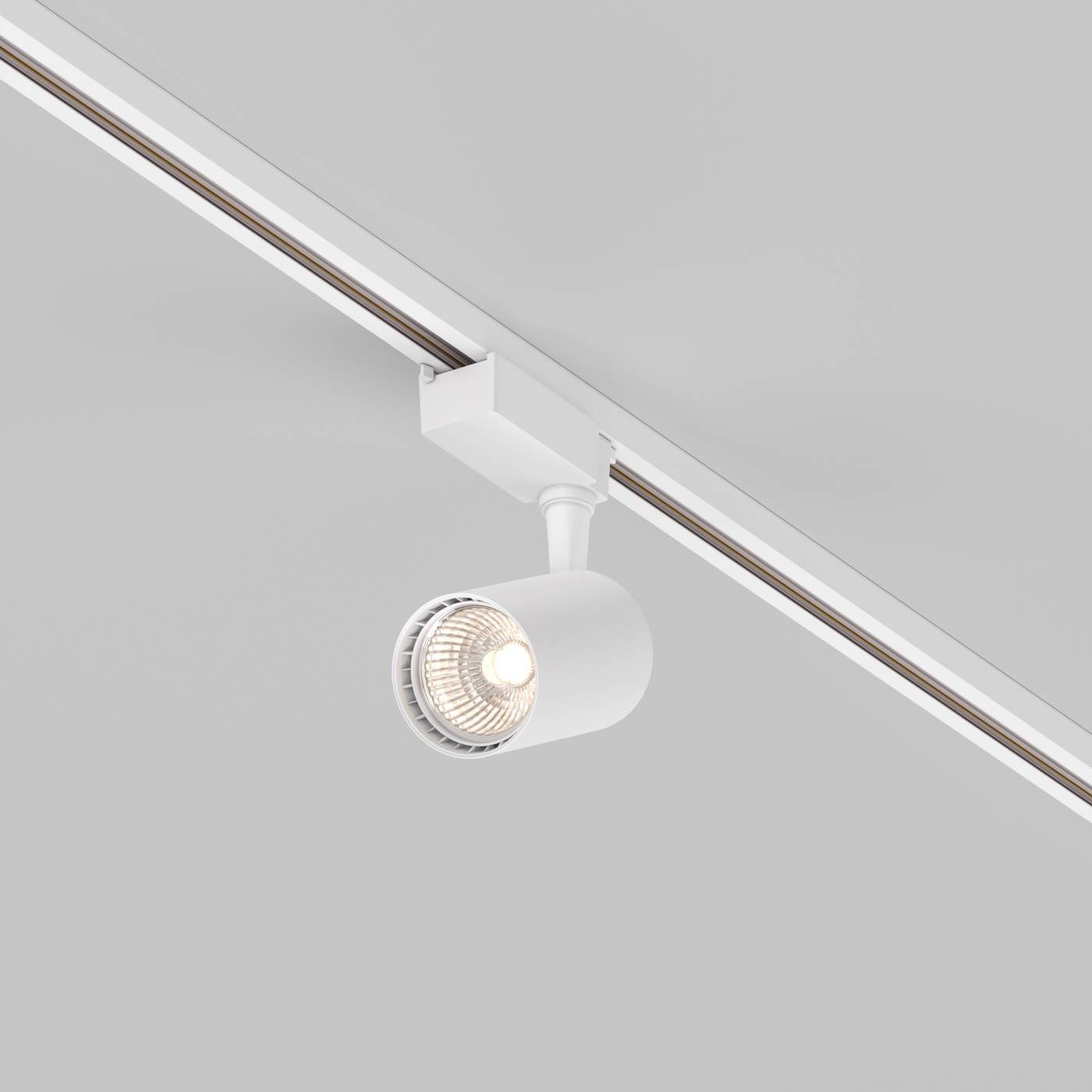 Трековый светильник Maytoni Vuoro Unity TR003-1-10W3K-M-W