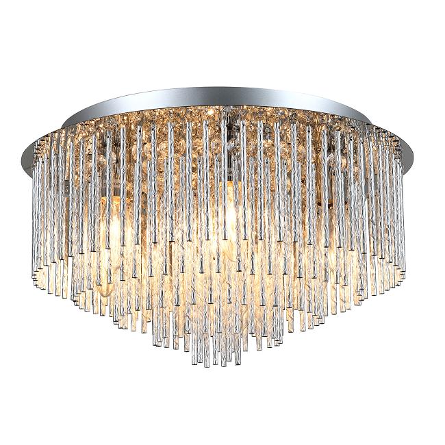 Потолочная люстра Escada Duchess 2126/7S Chrome