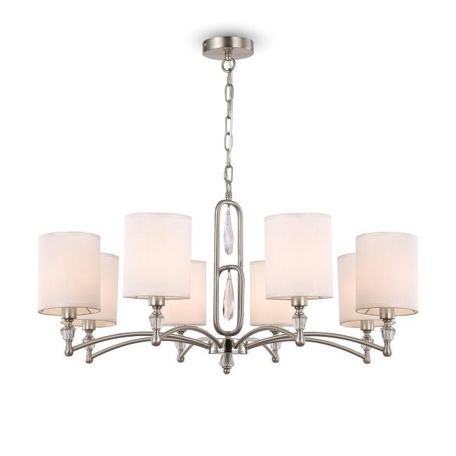 Подвесная люстра Freya Riverside FR1007PL-08N