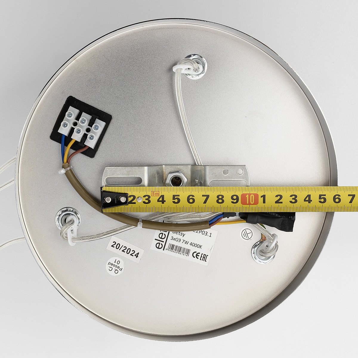 EL322P03.1 Светильник подвесной Citilux Betsy EL322P03.1