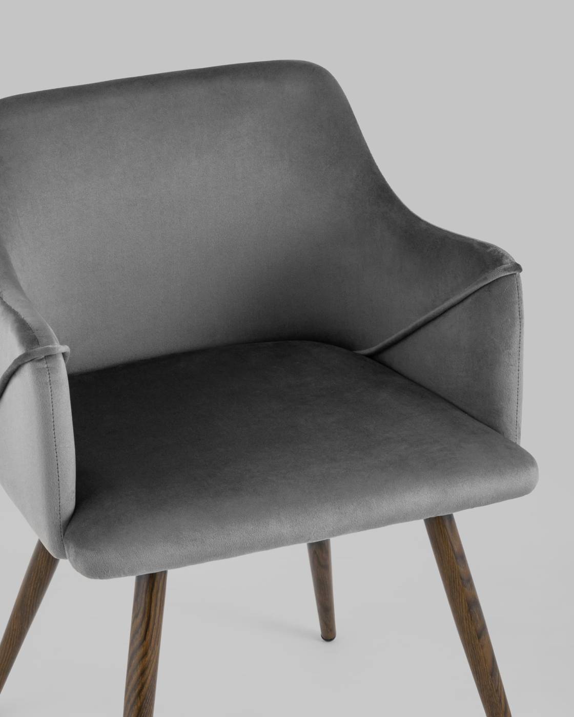 Комплект стульев Stool Group Монарх DC-1502 HLR-24 X2