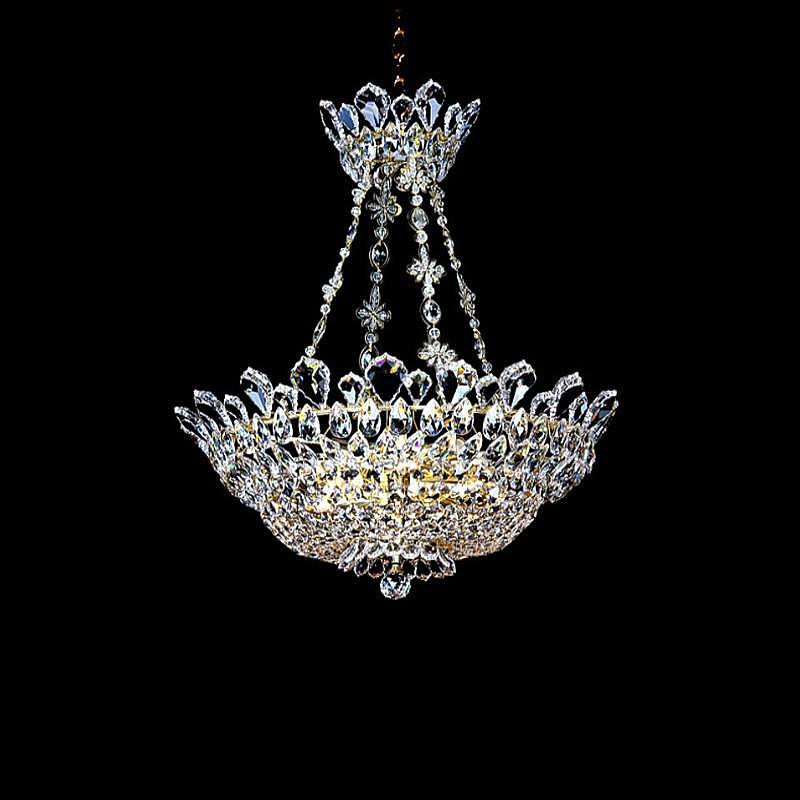 L57516.12 Подвесная люстра L'Arte Luce Luxury Trilliane L57516.12