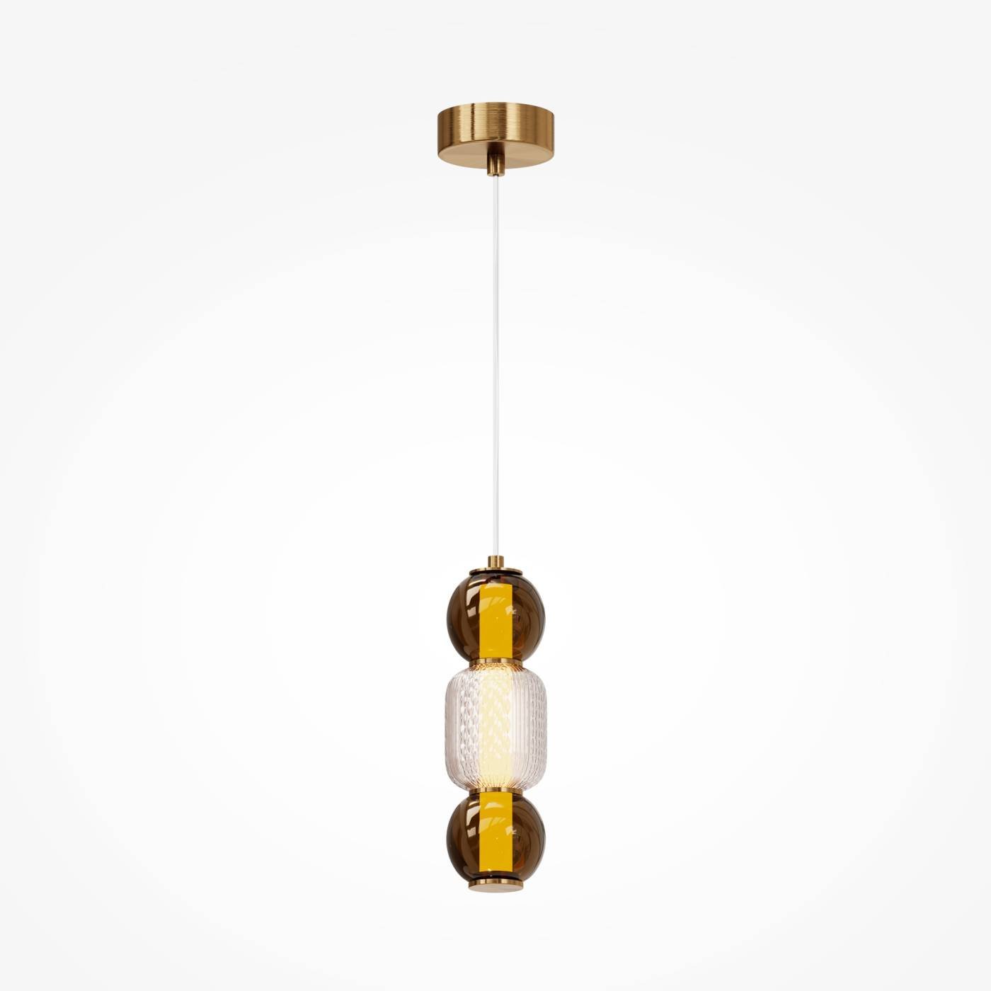 Светильник подвесной Maytoni Drop MOD273PL-L16G3K