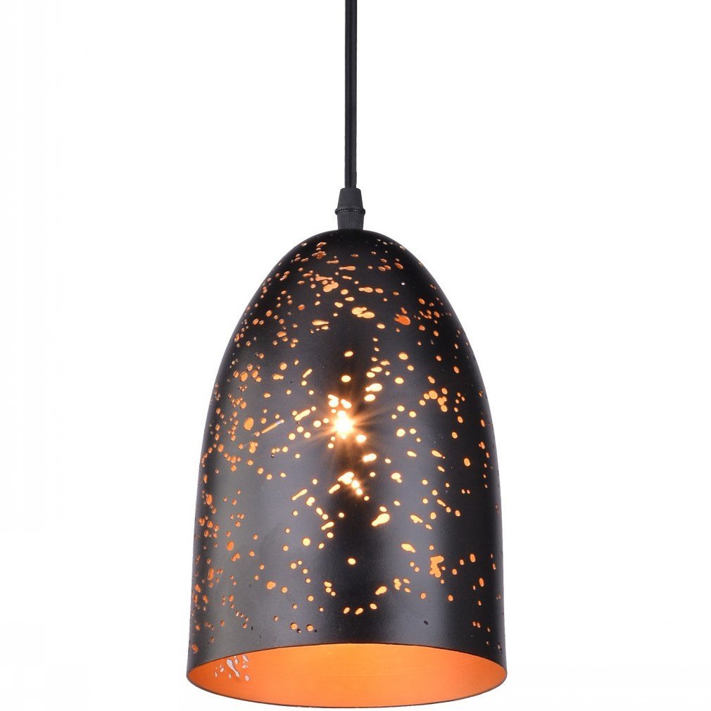 A1615SP-1BK Светильник подвесной Arte Lamp Buchino A1615SP-1BK