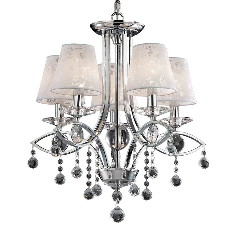 2277/5 Подвесная люстра Odeon Light Bikora 2277/5