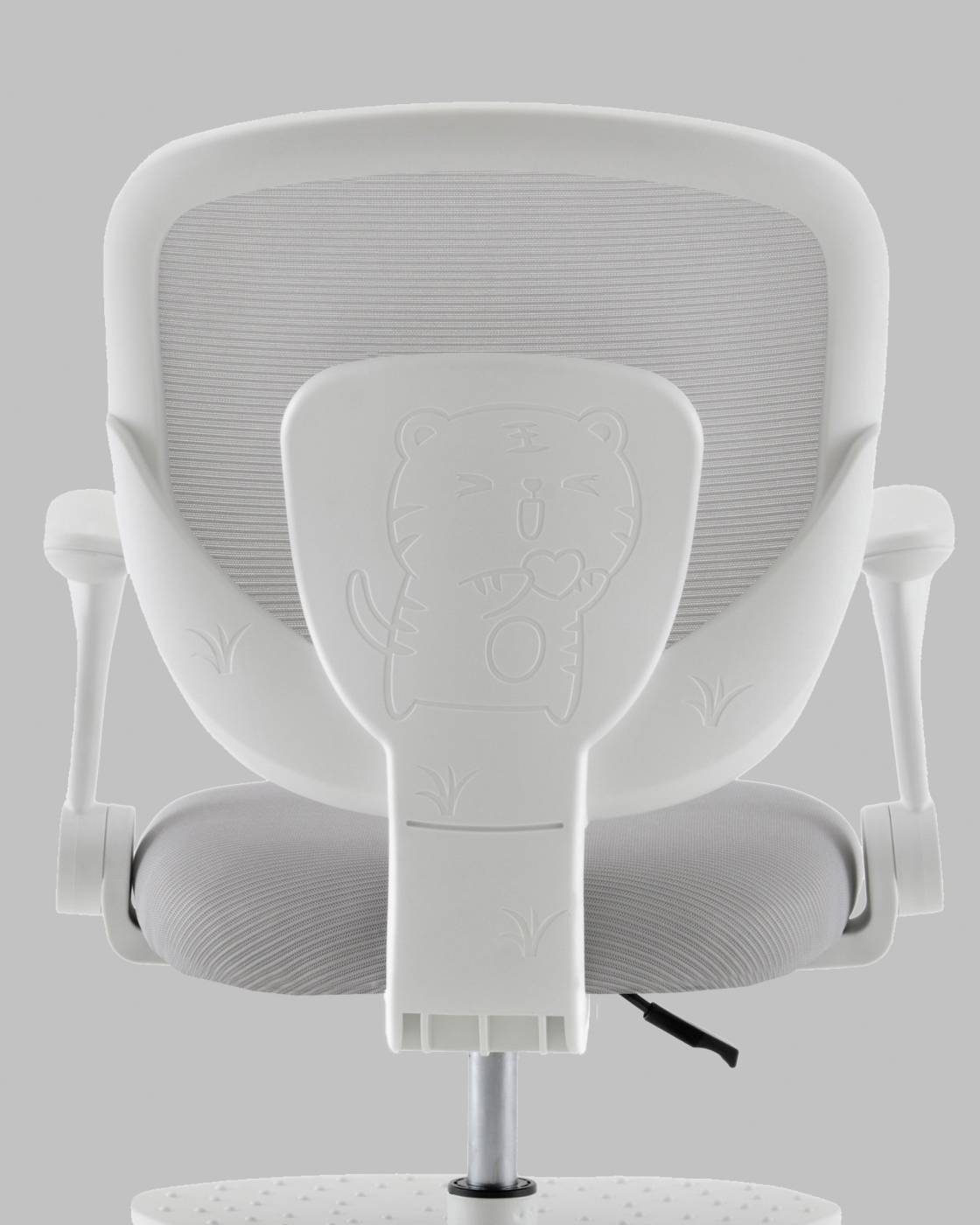 Компьютерное кресло Stool Group OUE-2541 grey