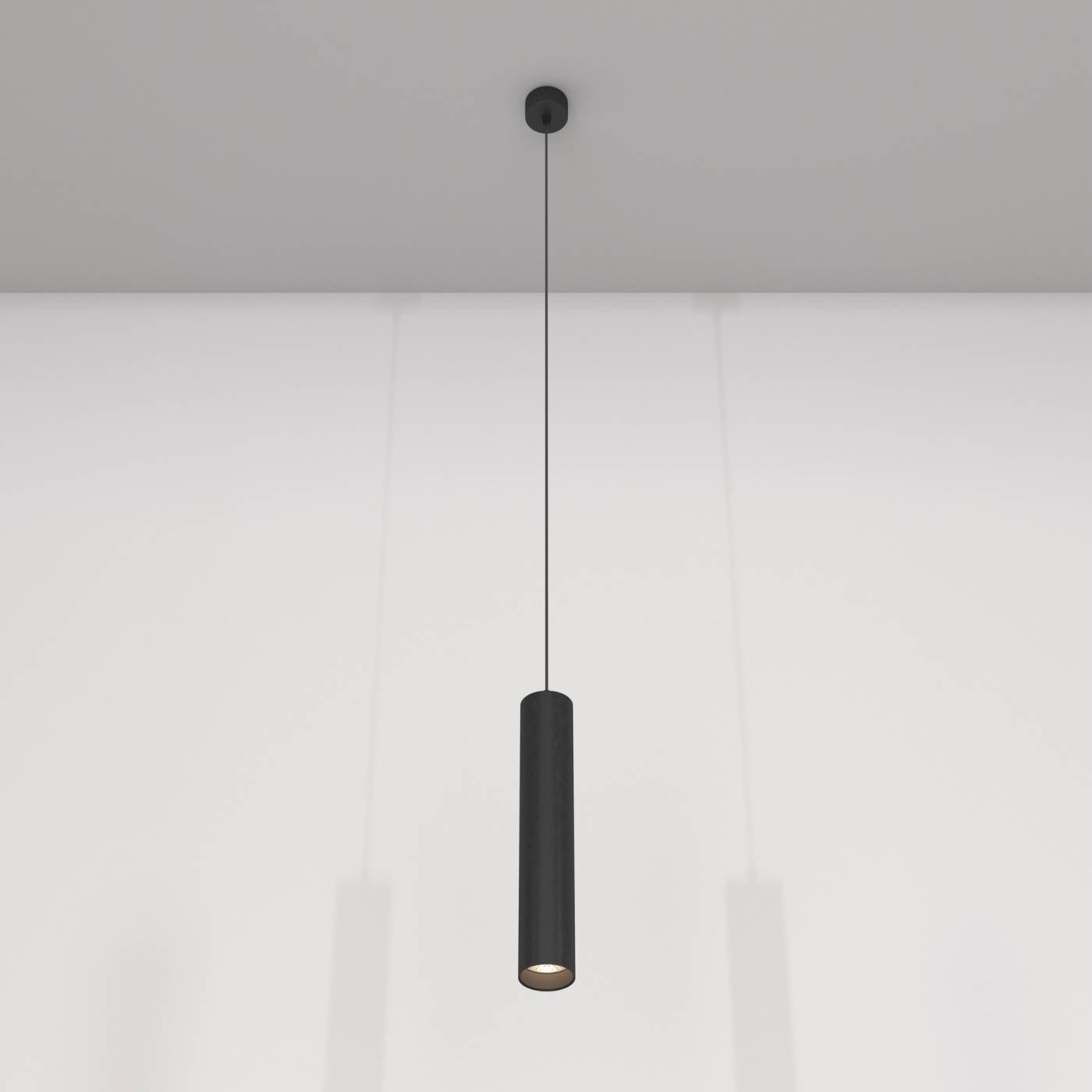 Светильник подвесной Maytoni FOCUS LED P072PL-L12B4K