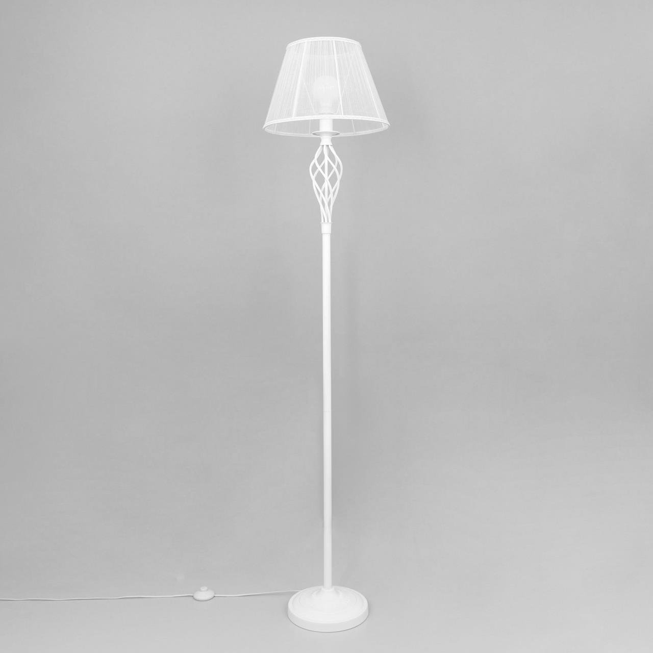 Торшер Citilux Ровена Белый CL427910