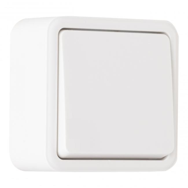310.32-1.white Выключатель Arte Milano Am-310 310.32-1.white
