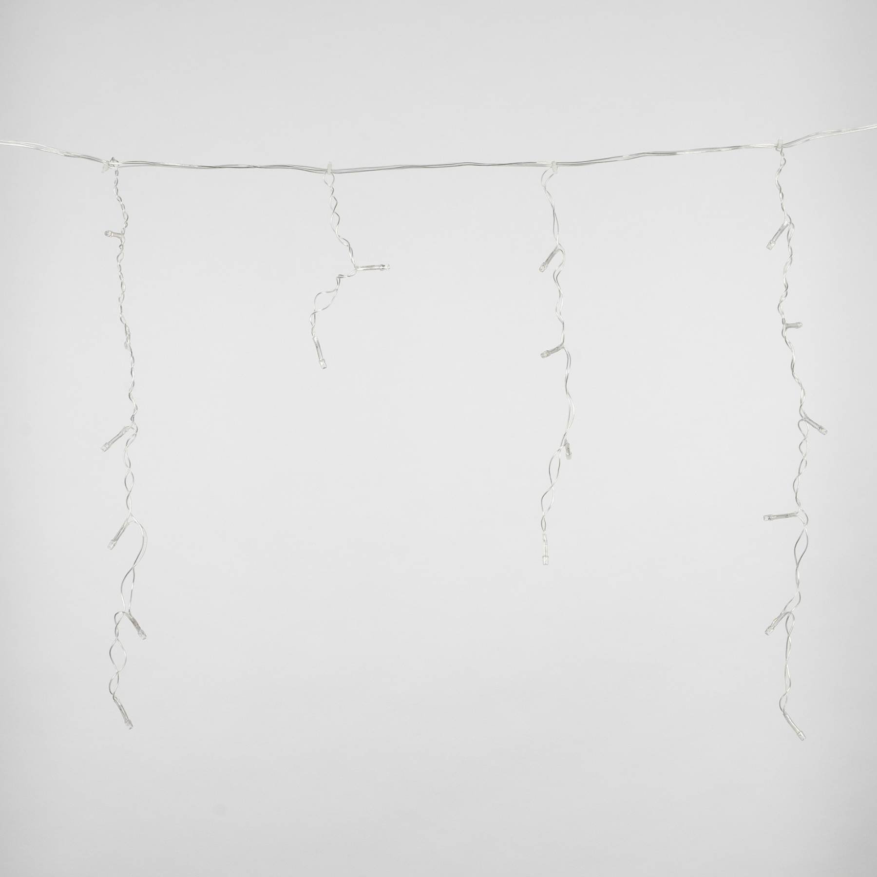 ULD-B2005-048/DTA BLUE IP20 Бахрома светодиодная, 2м Uniel ULD-B2005-048/DTA BLUE IP20