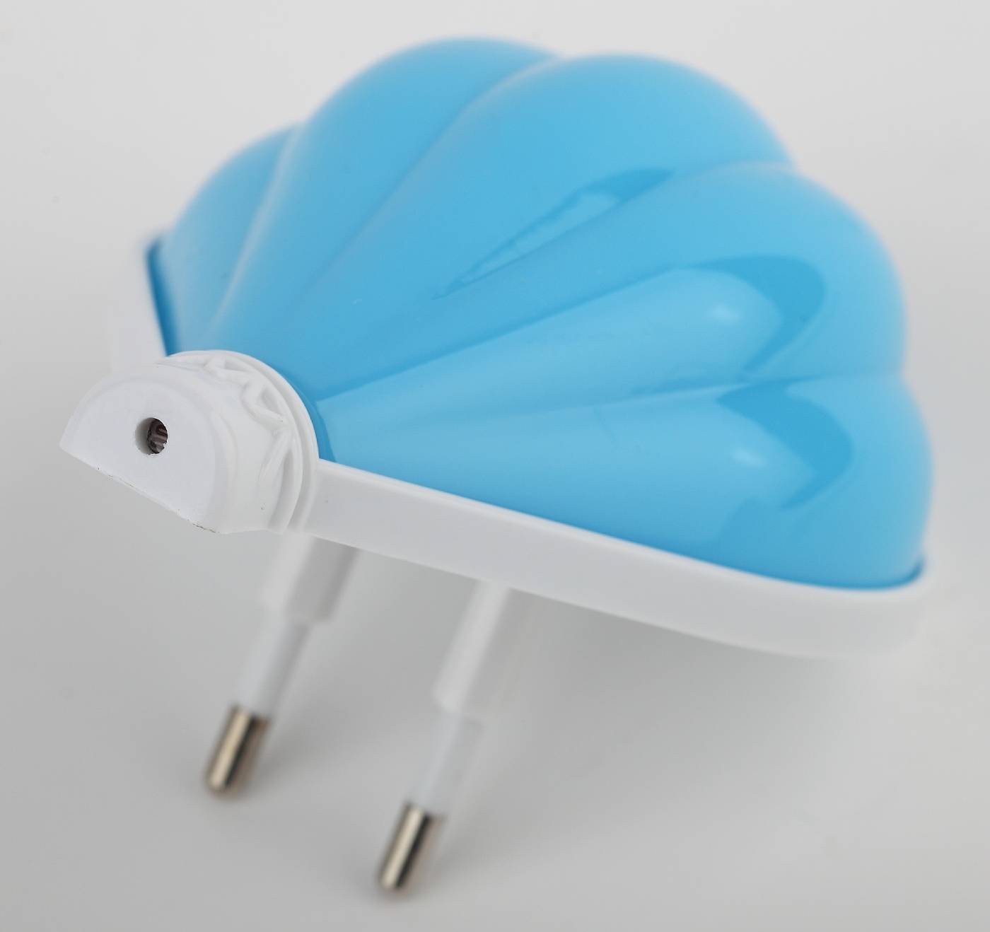 Детский ночник ЭРА NN-607-LS-BU