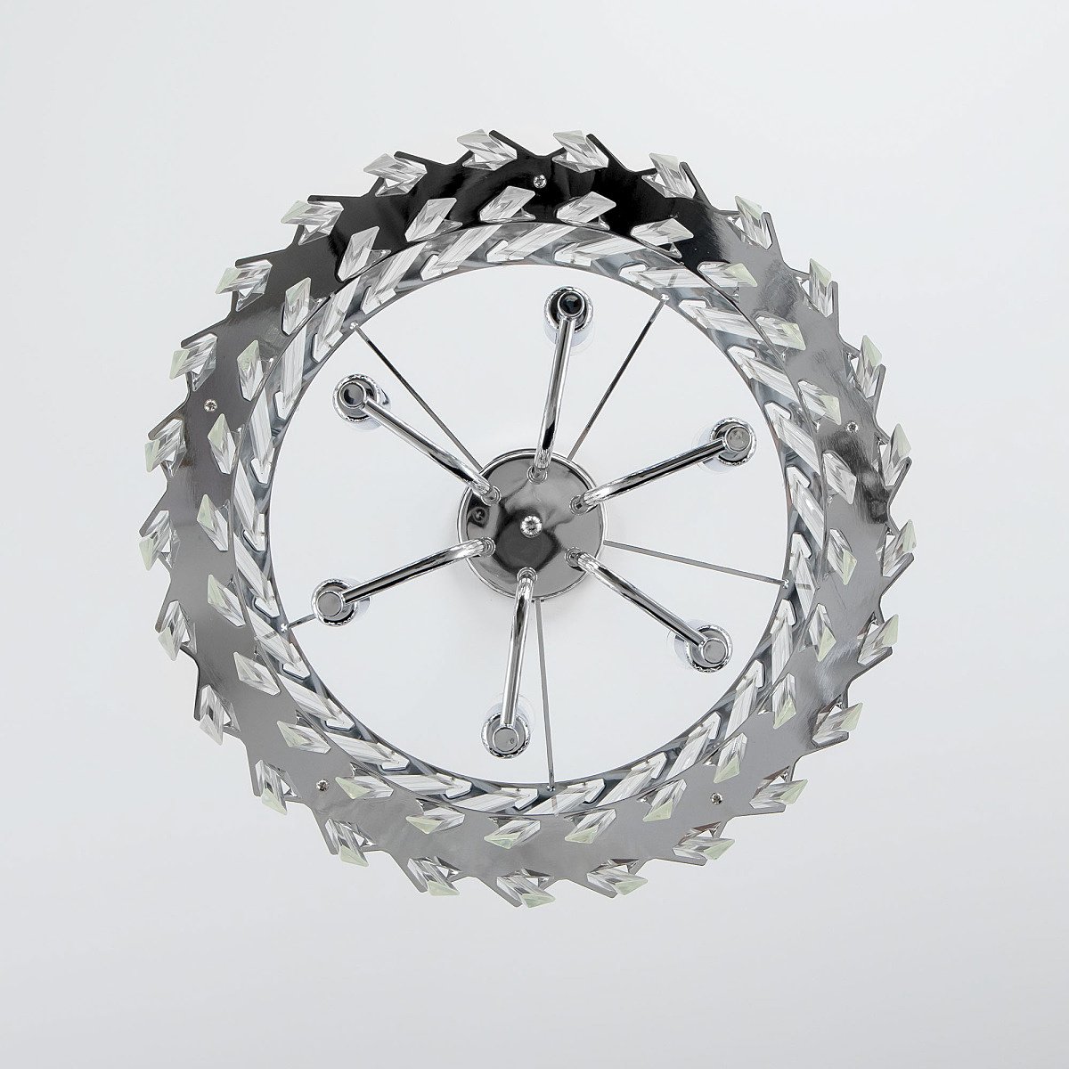 CL334261 Подвесная люстра Citilux Ингвар CL334261