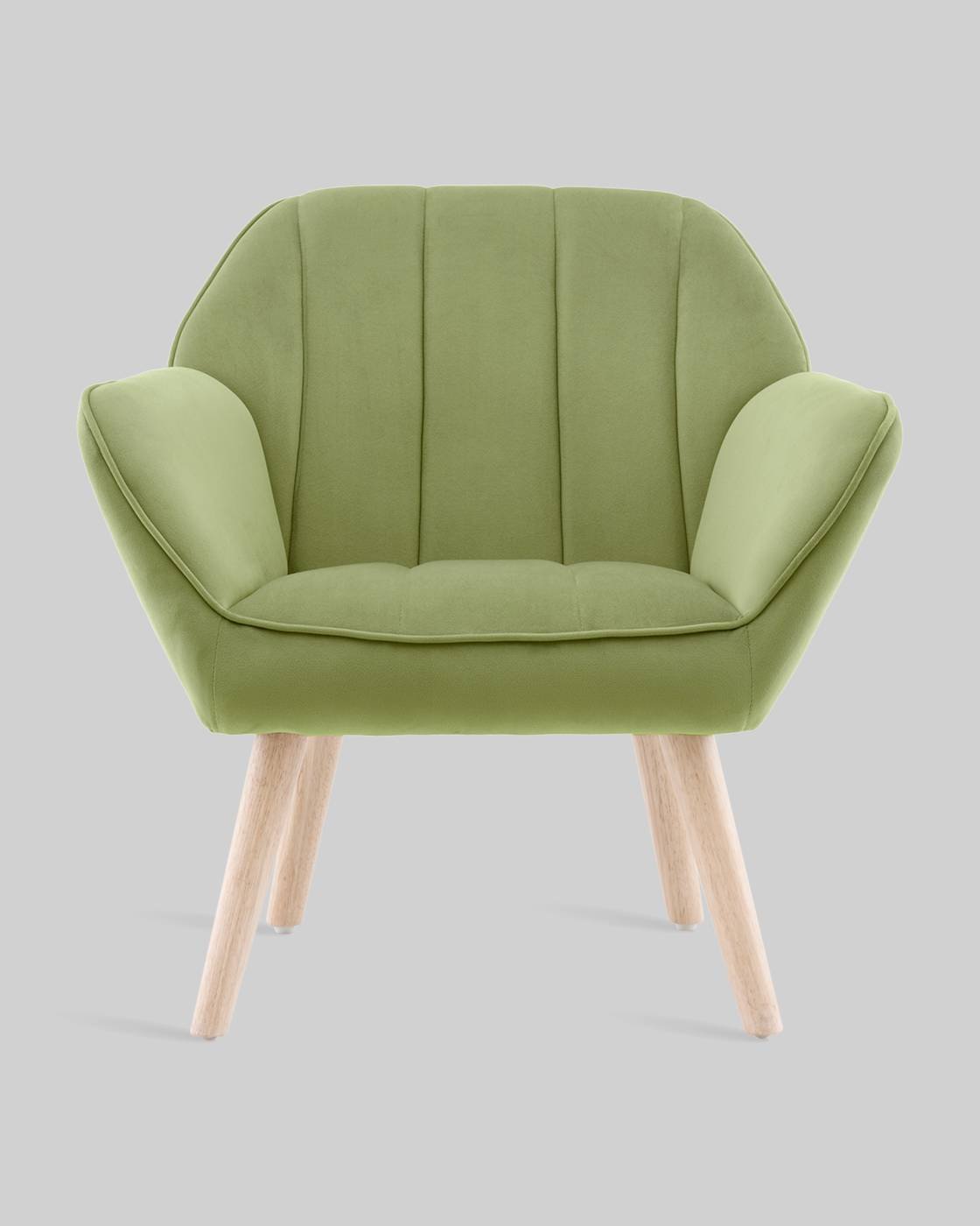 Кресло Stool Group Руди QH-2802K HLR-54 green