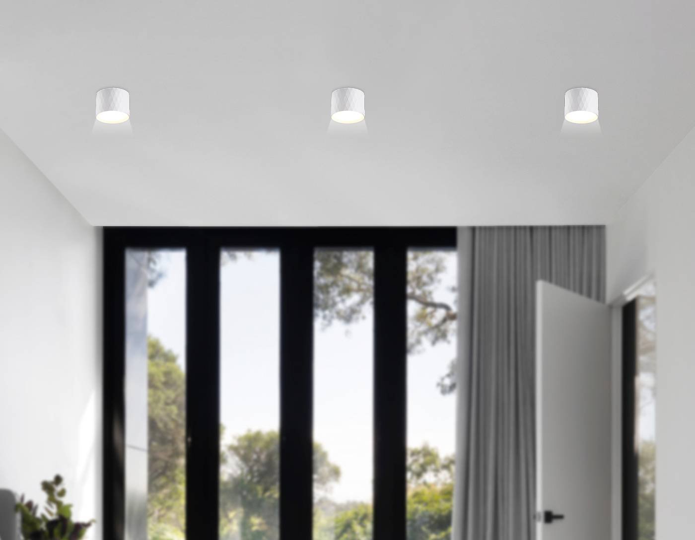 Накладной светильник Ambrella GX Standard tech TN5358