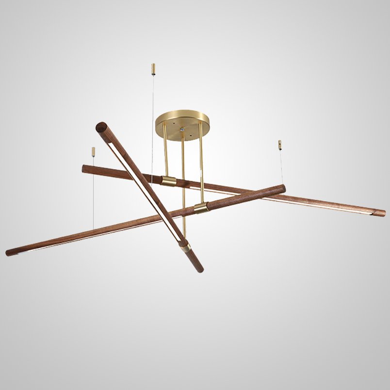 192968-23 Потолочная люстра ImperiumLoft Avia01 192968-23