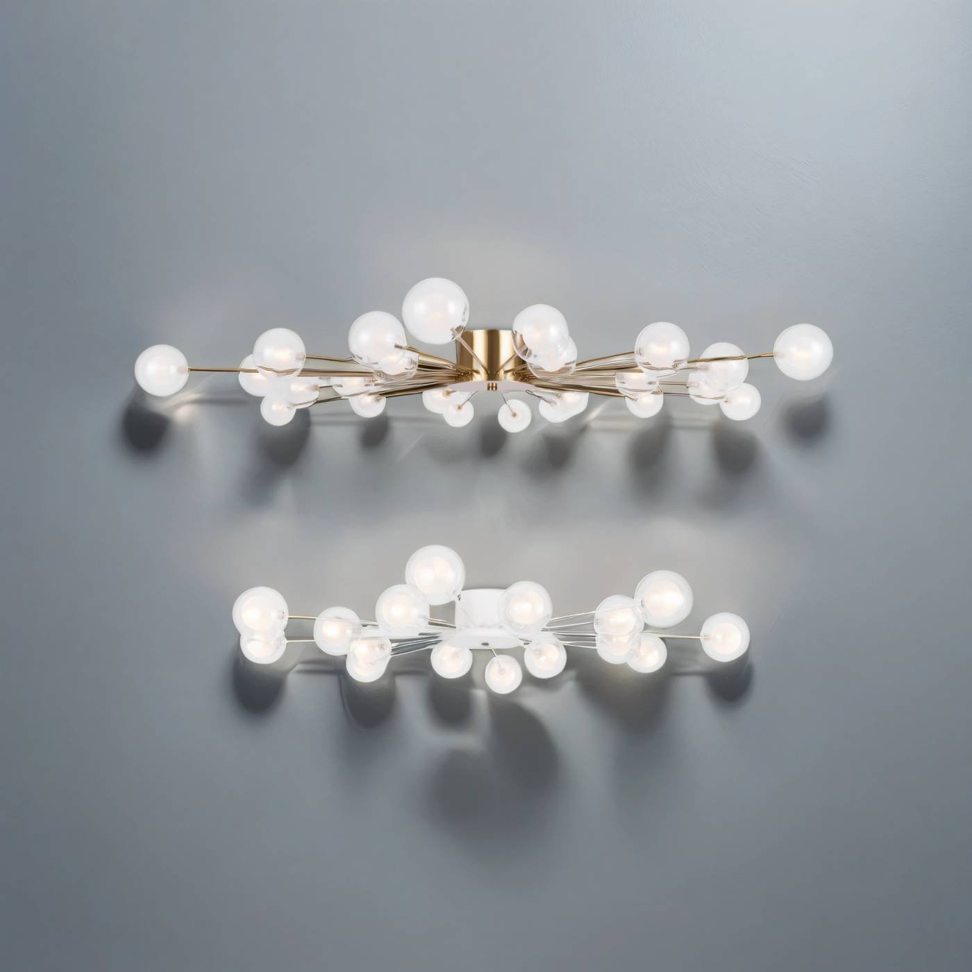 FR5242CL-16W Потолочная люстра Celebrity Freya FR5242CL-16W