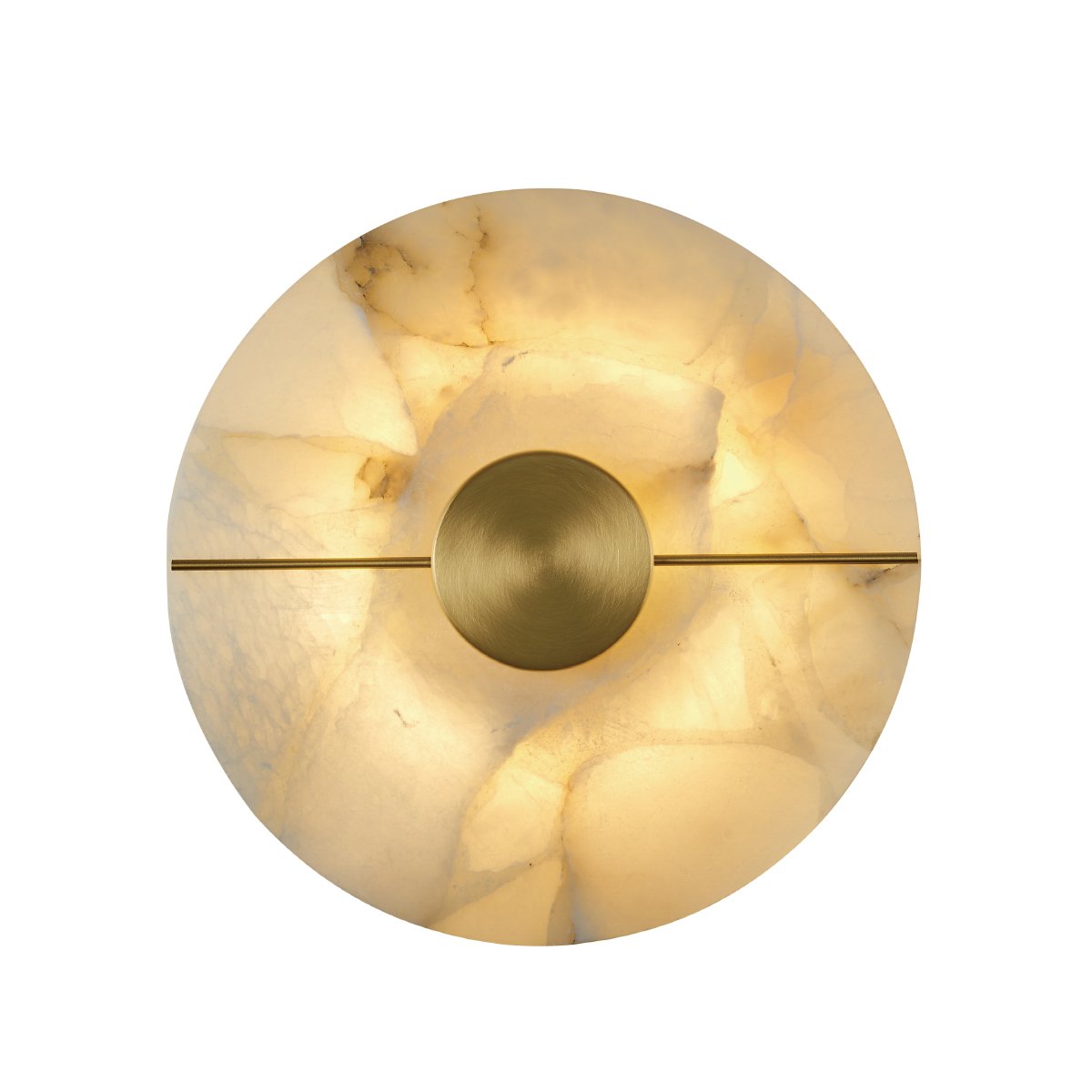 OB2519-D20 gold Настенный светильник Delight Collection Wall lamp OB2519-D20 gold