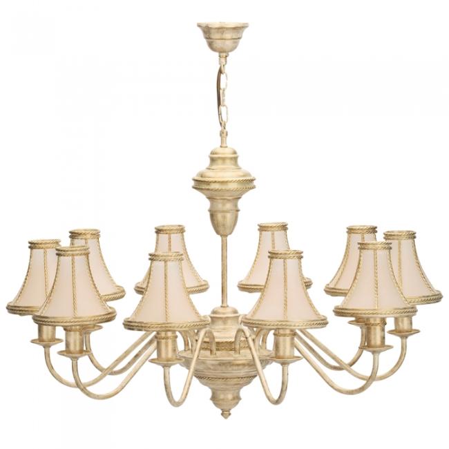 Подвесная люстра Kemar Kwinero Krem KW/10/K