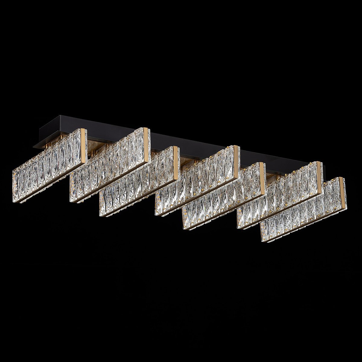 Потолочная люстра Citilux Palant CL325272