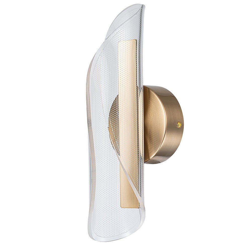 A2474AP-7PB Настенный светильник Arte Lamp Ciclone A2474AP-7PB