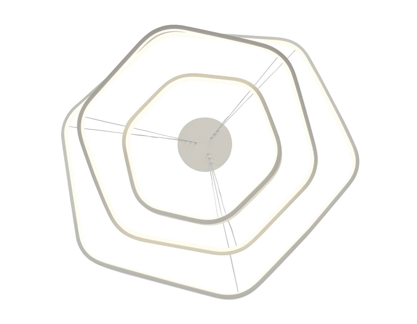 FL365 Подвесная люстра Ambrella Line FL365