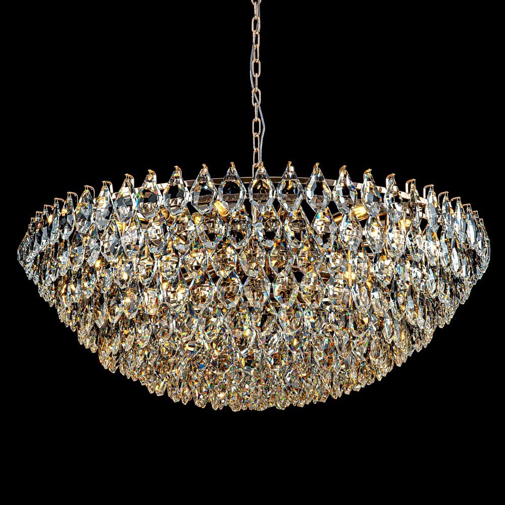 ML.2363.30 GD Подвесная люстра ML Modelux ML.2363.30 GD