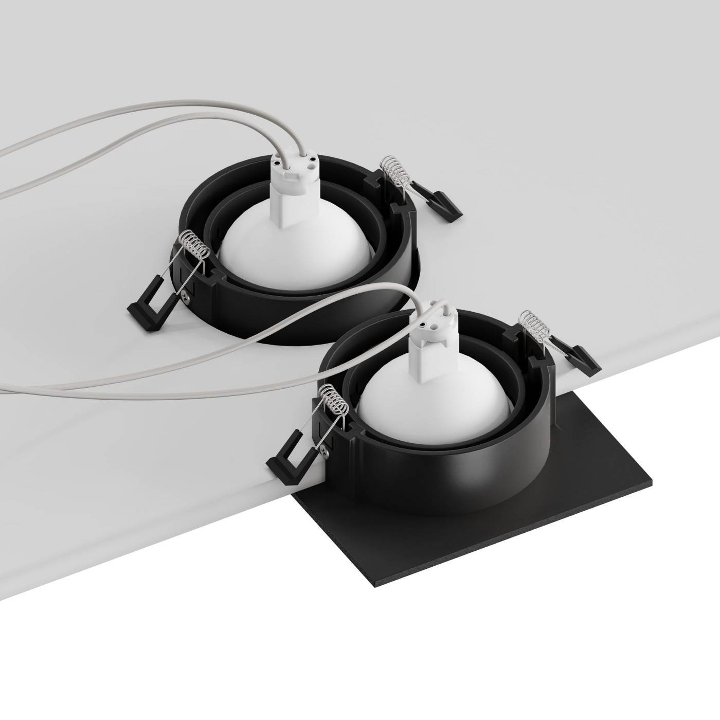Встраиваемый светильник Hesby Lighting Atlas HSBL_0117