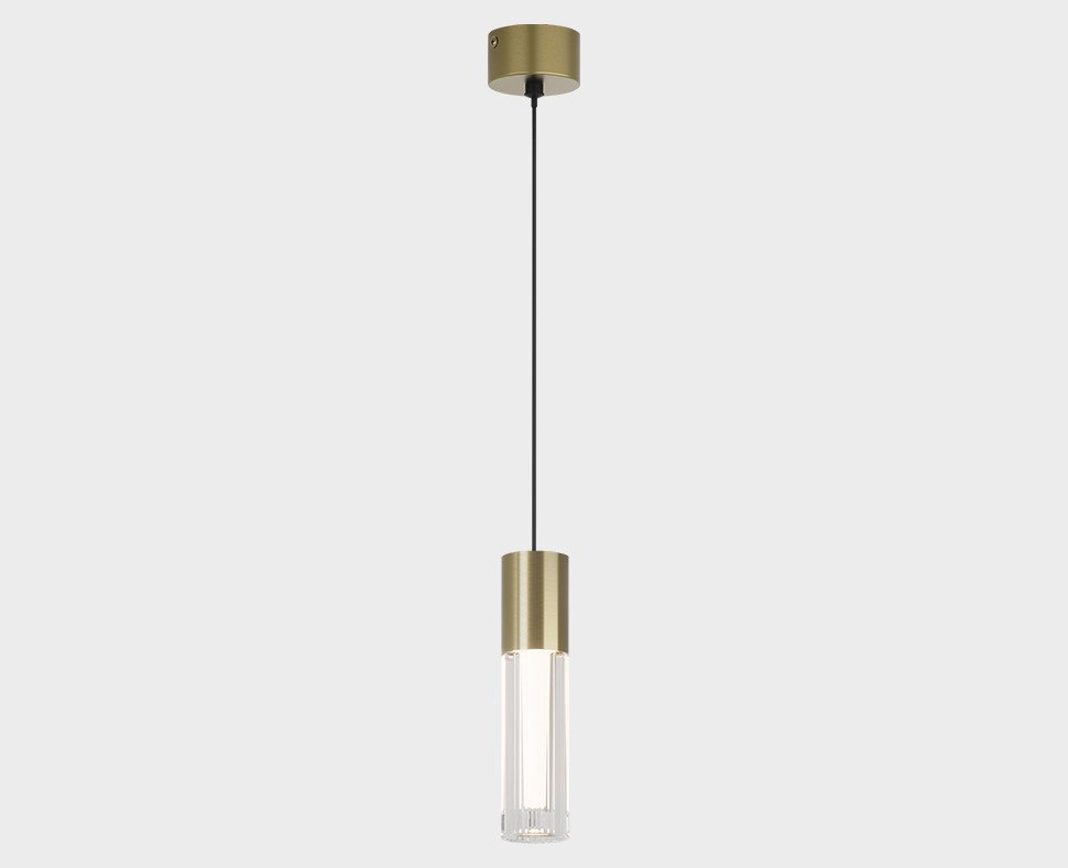 Светильник подвесной Italline IT014-0204 gold