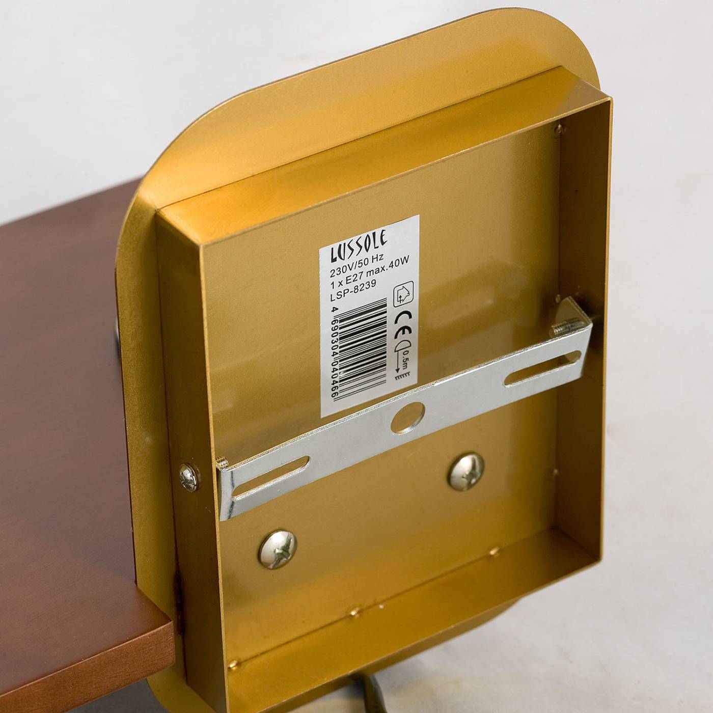 LSP-8239 Настенное бра Lussole Cozy LSP-8239