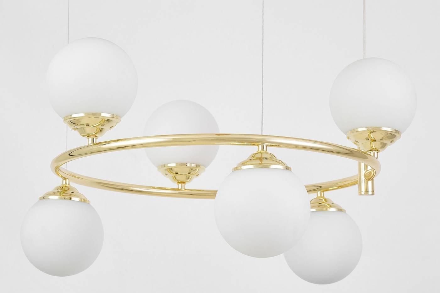 Подвесная люстра Lumina Deco Fino TP 2003-6-RD GD