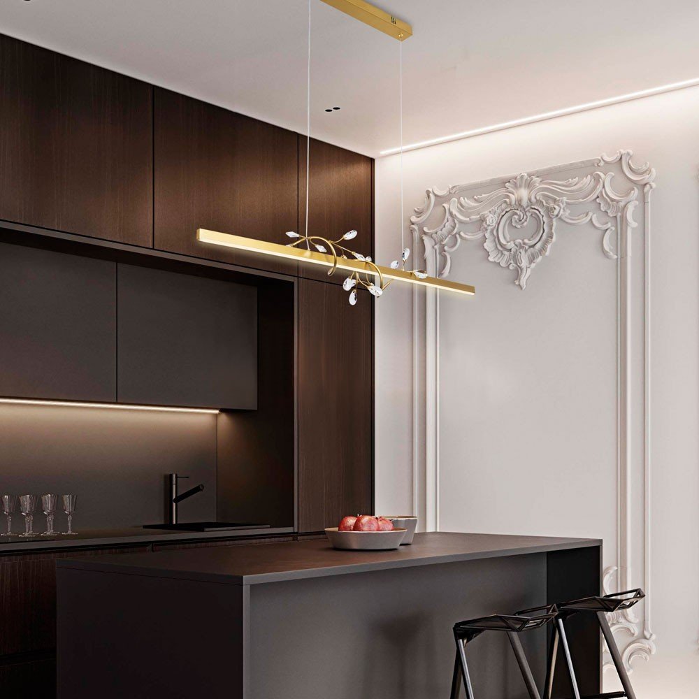 L3103-1200 Подвесной светильник L LED4U L3103-1200