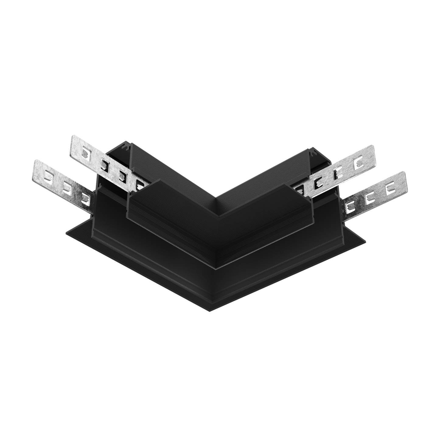 Коннектор для шинопровода Maytoni Exility TRA034CL-42.12B