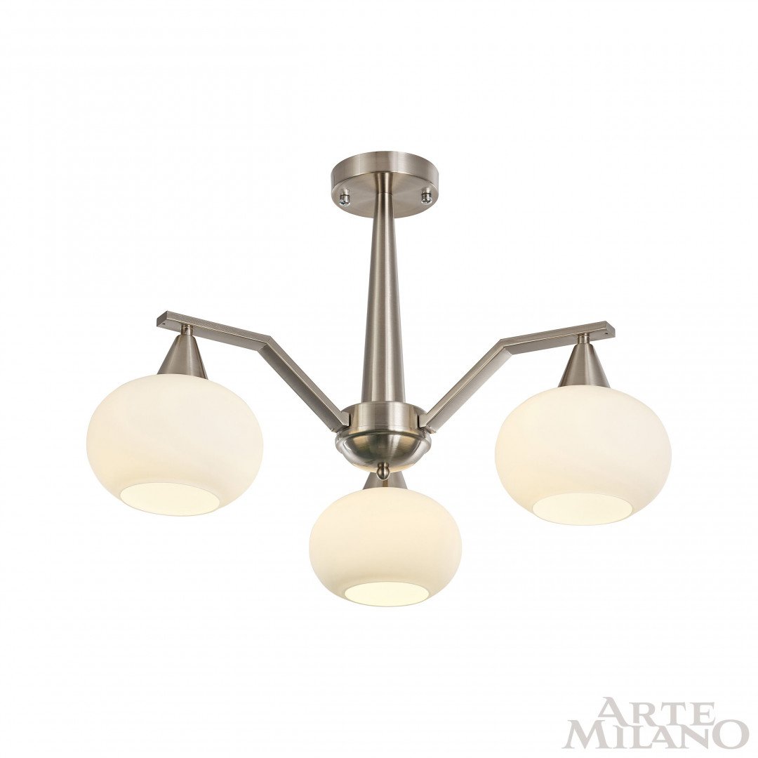 279807/3 GR Потолочная люстра Arte Milano Neapolis79807 279807/3 GR
